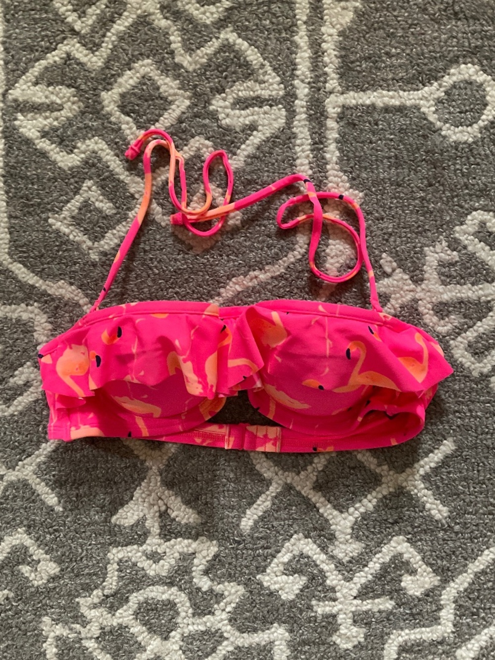 AERIE Bikini Top. Size 34B